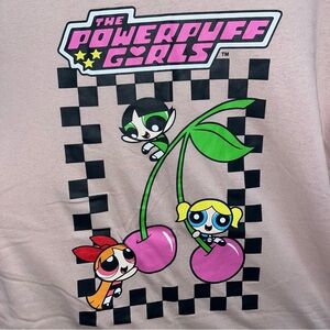 Powerpuff girls T shirt